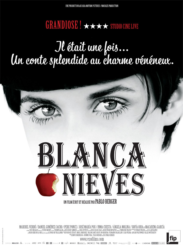 Blancanieves Blancanieves