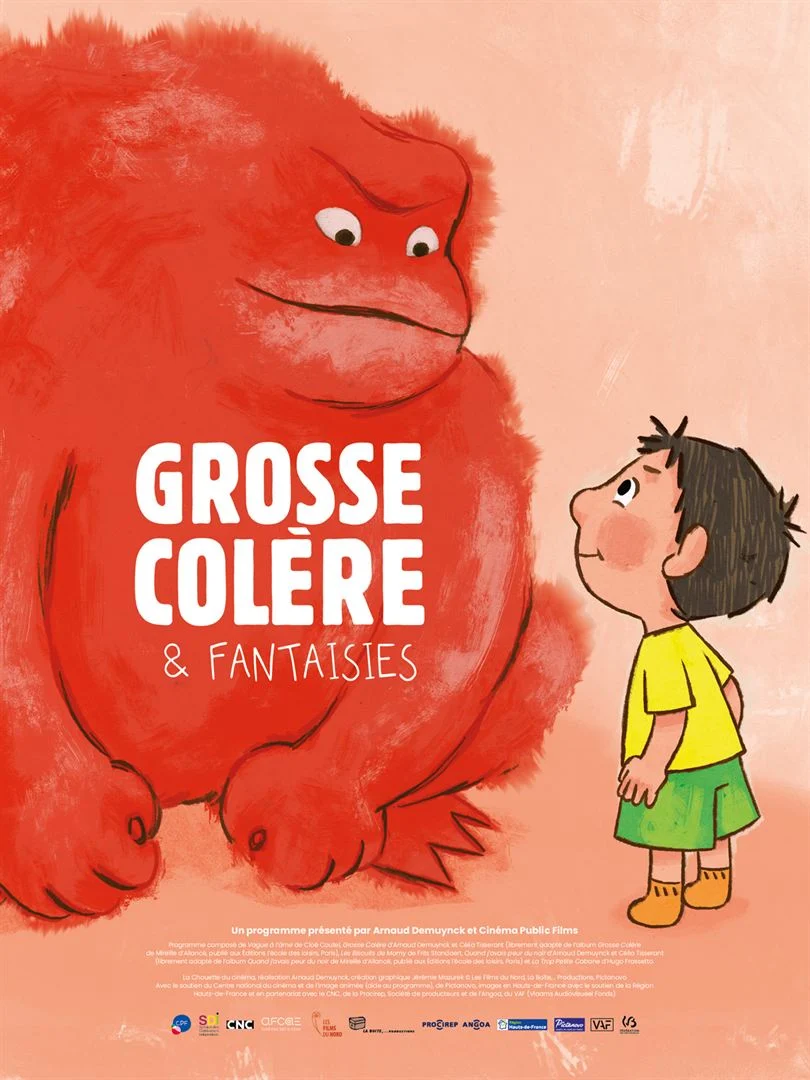 Grosse colère et fantaisies Grosse colère et fantaisies