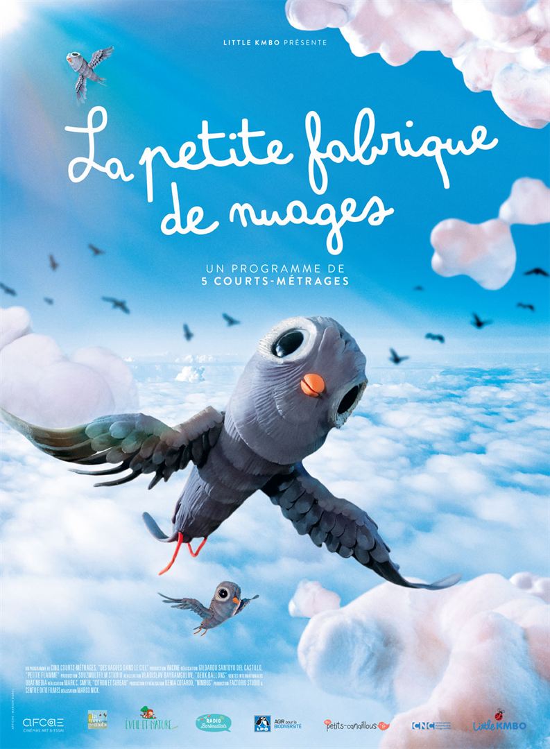 La petite fabrique de nuages La petite fabrique de nuages
