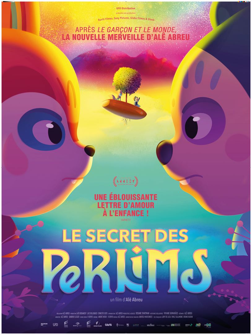 Le secret des Perlims Le secret des Perlims