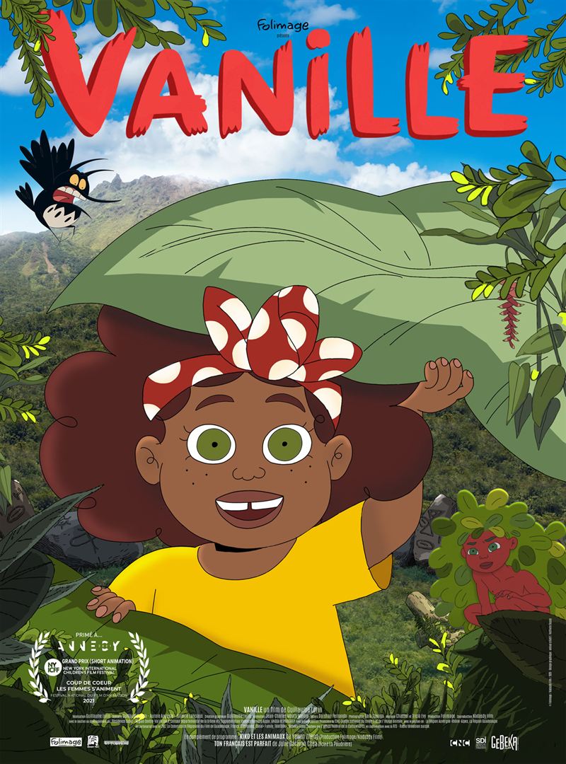 Vanille Vanille