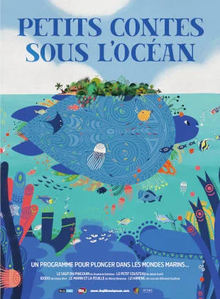 Petits contes sous l'océan Petits contes sous l'océan