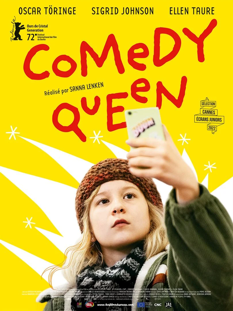 Comedy Queen Comedy Queen
