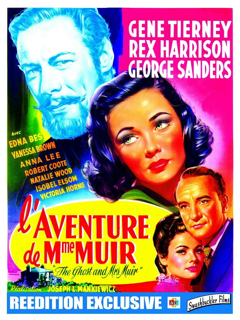 L'Aventure de Mme Muir L'Aventure de Mme Muir