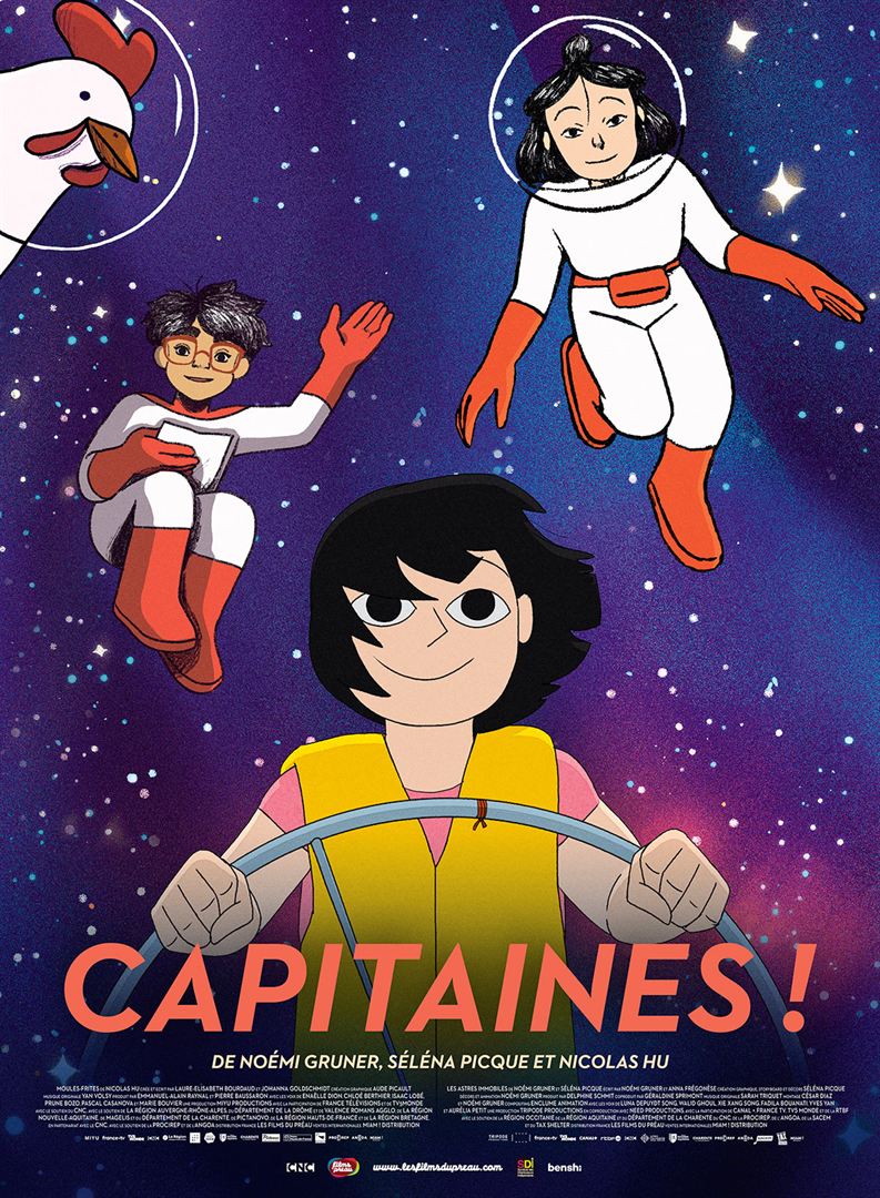 Capitaines ! Capitaines !