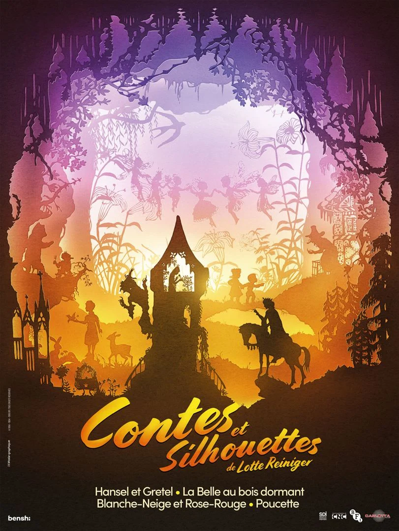 Contes et silhouettes Contes et silhouettes