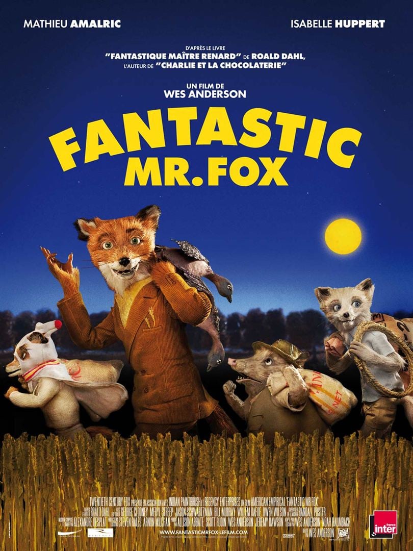 Fantastic Mr. Fox Fantastic Mr. Fox