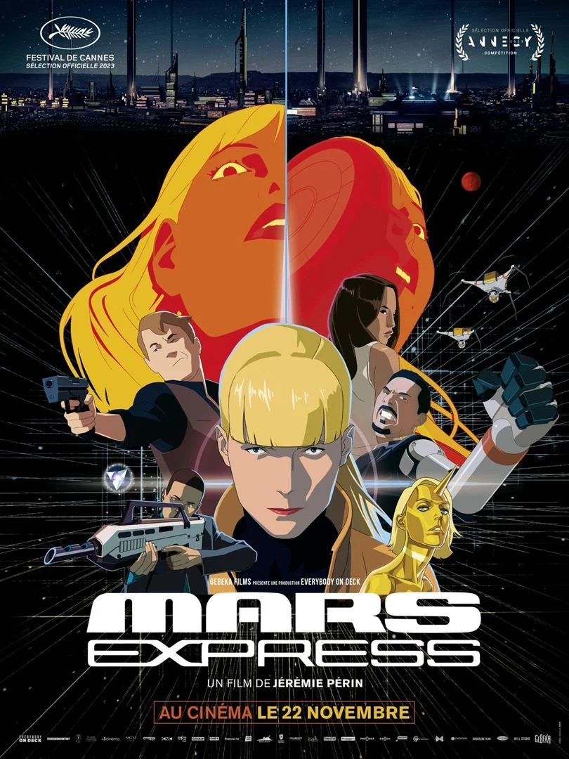 Mars Express Mars Express