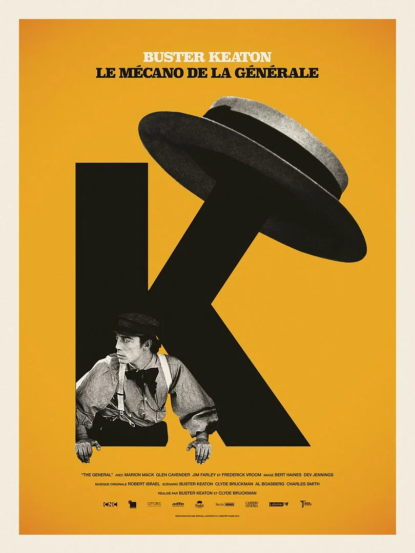 Le mécano de la générale Le mécano de la générale