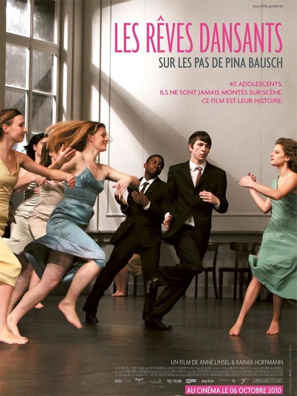 Les Rêves dansants, sur les pas de Pina Bausch Les Rêves dansants, sur les pas de Pina Bausch