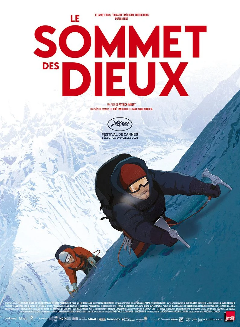 Le sommet des dieux Le sommet des dieux