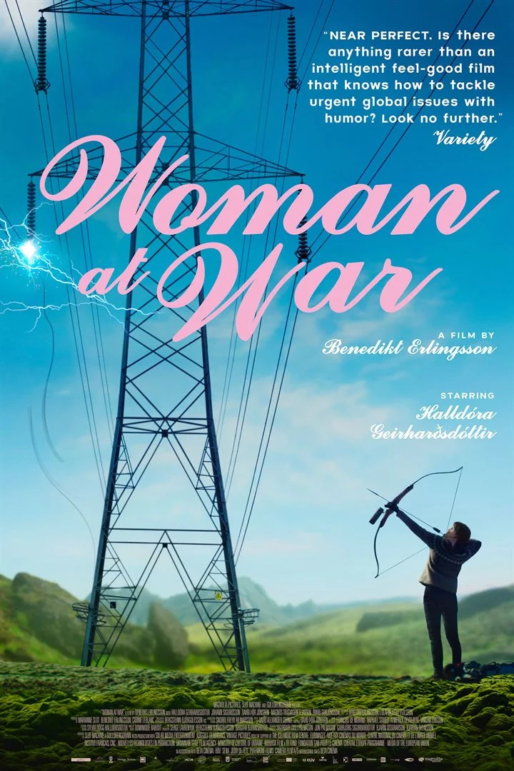 Woman at war Woman at war