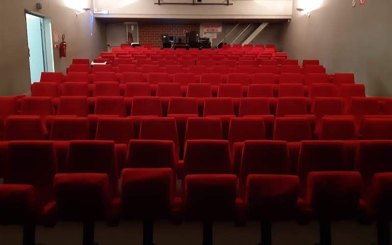 Cinéma de Villeneuve-Tolosane