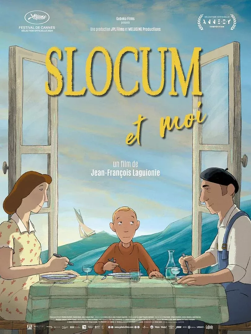 Slocum et moi Slocum et moi